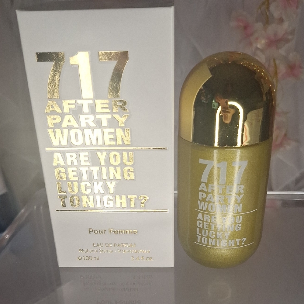 After Party Women Eau de Parfum - Gold Perfume